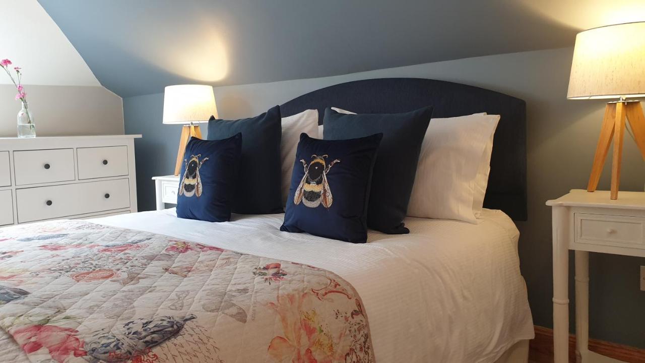 Old Farm Holiday Cottages - Scottish Borders Chirnside المظهر الخارجي الصورة