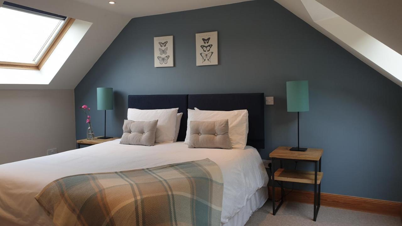 Old Farm Holiday Cottages - Scottish Borders Chirnside المظهر الخارجي الصورة