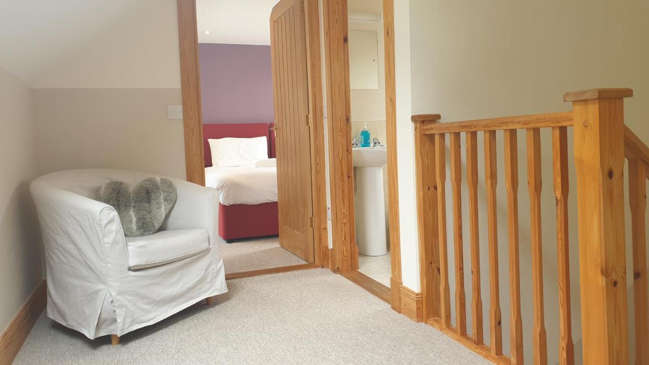 Old Farm Holiday Cottages - Scottish Borders Chirnside المظهر الخارجي الصورة