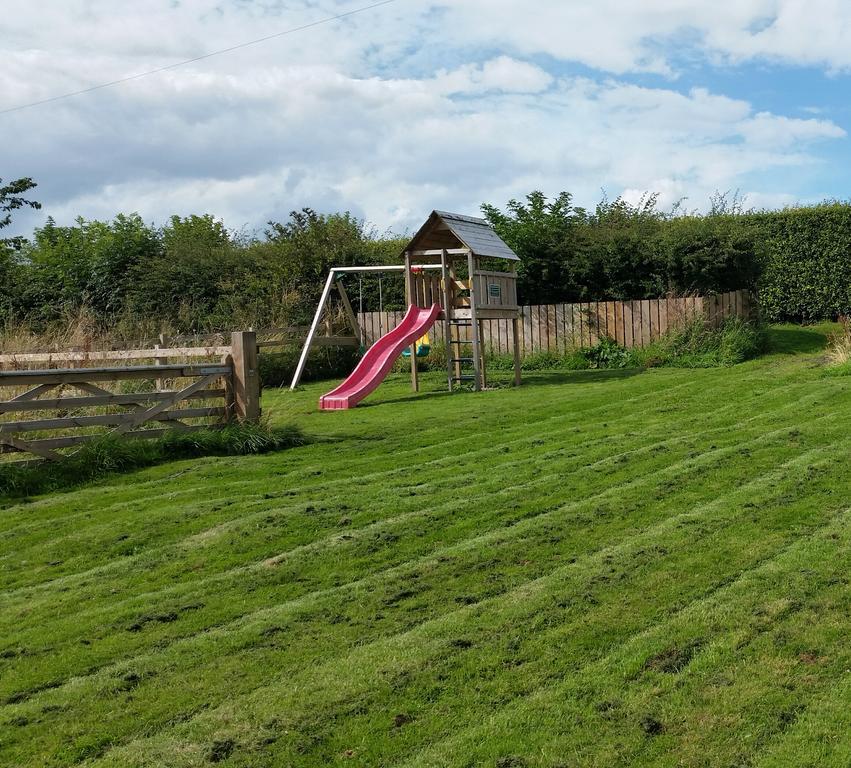 Old Farm Holiday Cottages - Scottish Borders Chirnside المظهر الخارجي الصورة