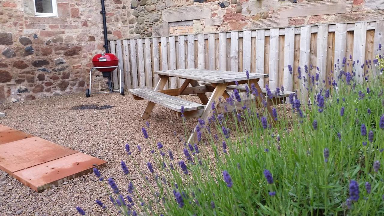 Old Farm Holiday Cottages - Scottish Borders Chirnside المظهر الخارجي الصورة