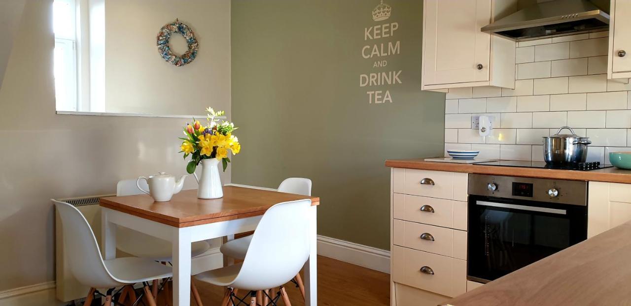 Old Farm Holiday Cottages - Scottish Borders Chirnside المظهر الخارجي الصورة