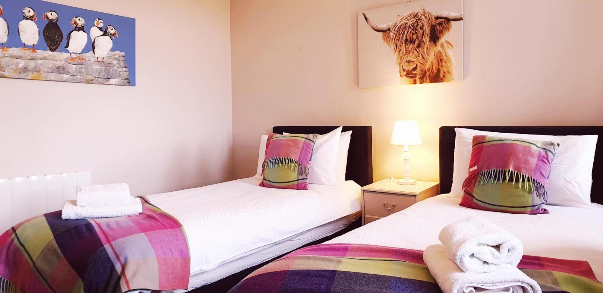 Old Farm Holiday Cottages - Scottish Borders Chirnside المظهر الخارجي الصورة